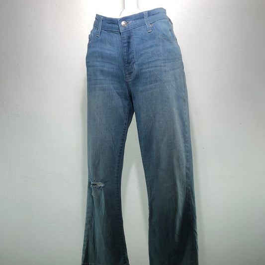 Pantalon Jeans Azul  Gap