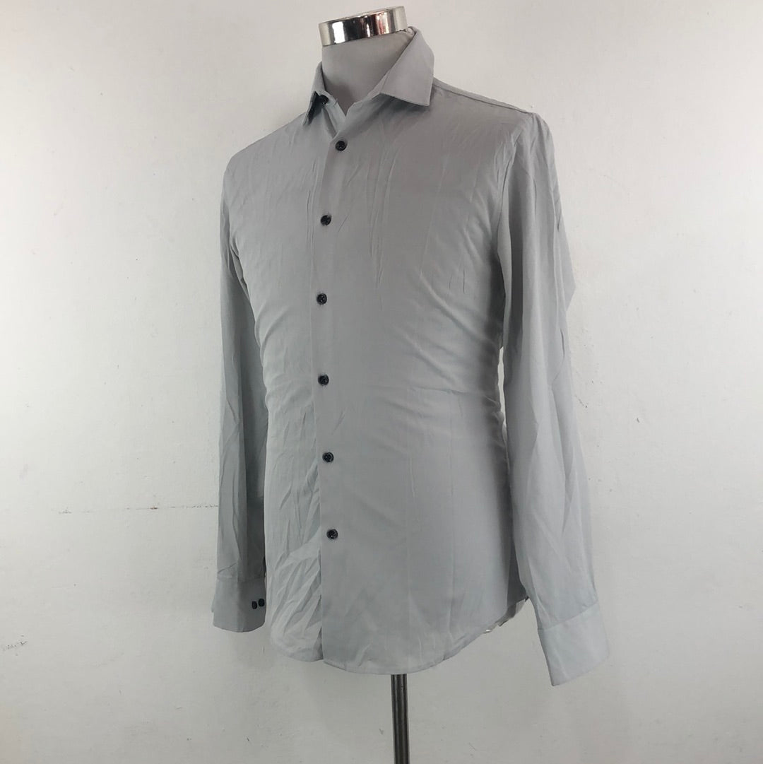 Camisa Gris Brockya Brigads