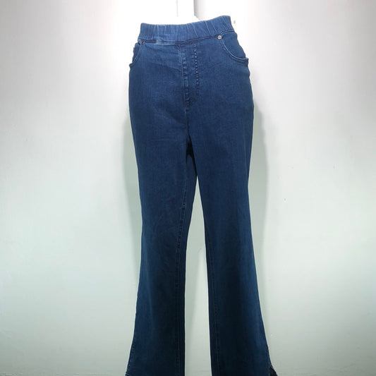 Pantalon Jeans Azul Isaac Mizrahi