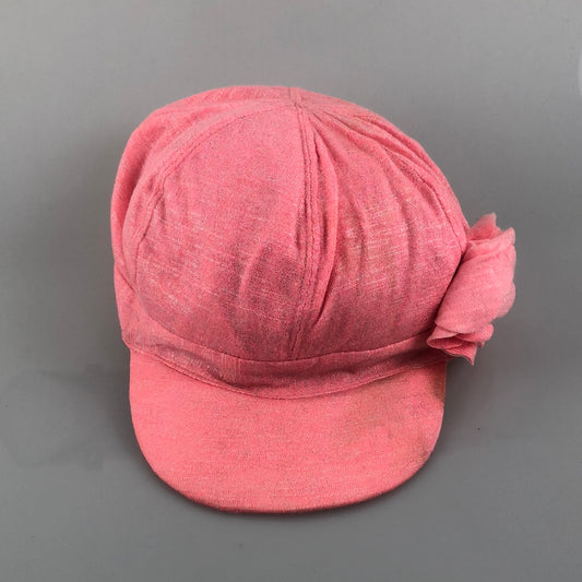 Gorra Rosado