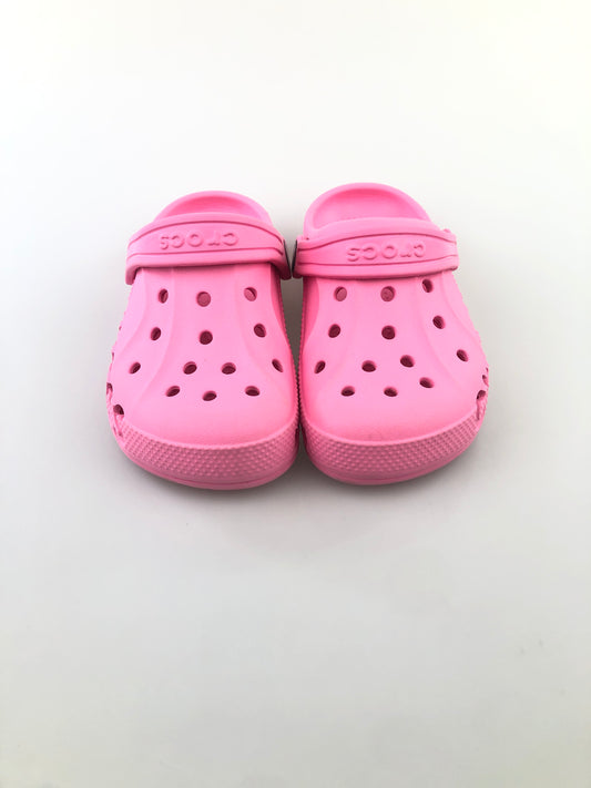 Sandalia Rosado Crocs