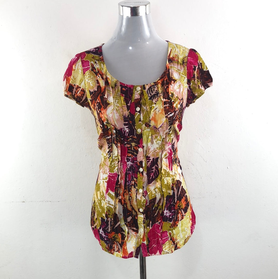 Blusa Multicolor Van Heusen