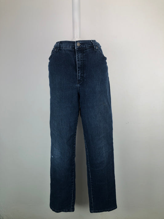 Pantalon Jeans Azul  Amanda