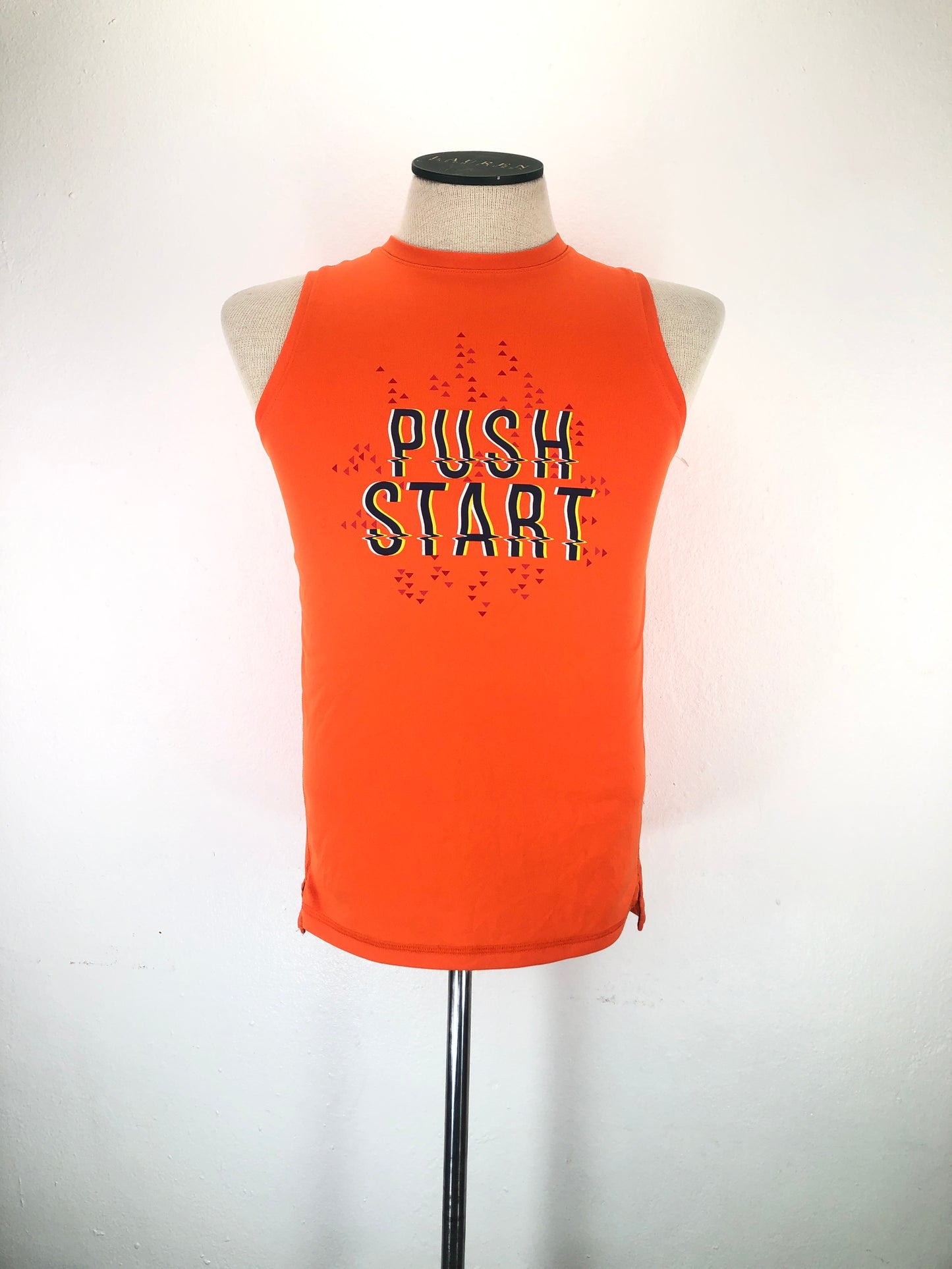 Camiseta Naranja Deportivo All In motion