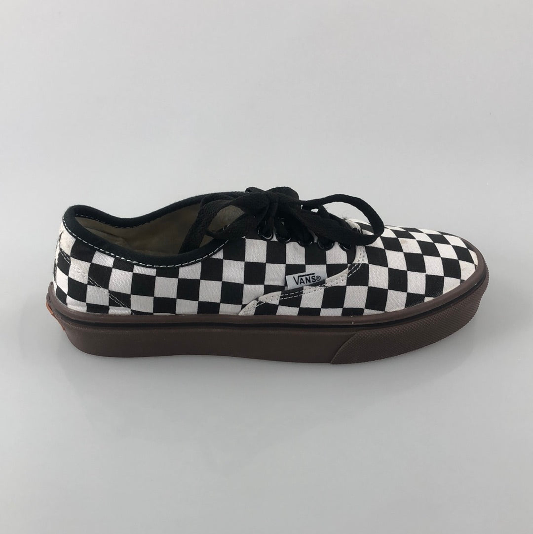 Alpargatas Negro Vans