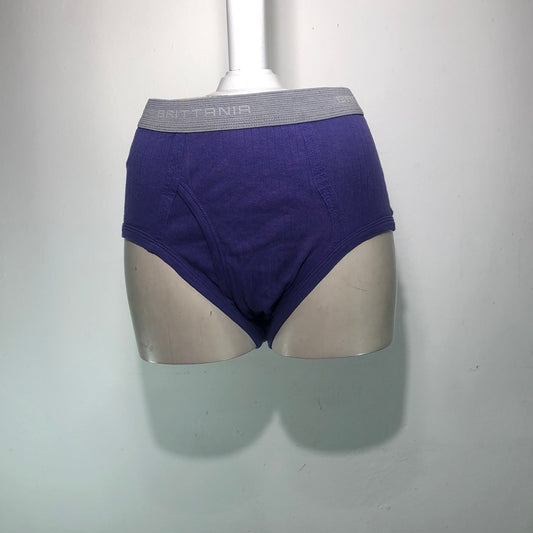 Pantaloncillo Morado Brittania