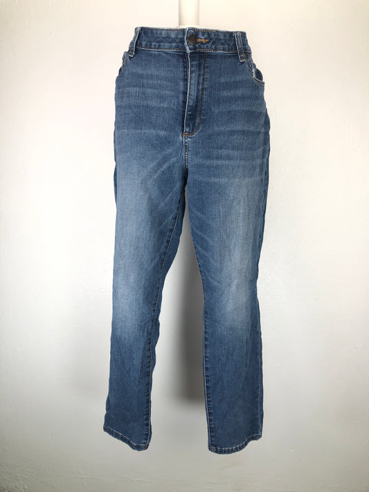 Pantalon Azul Jeans The Limited