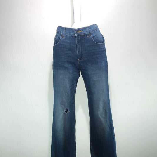 Pantalon  Jeans Azul Max Wear