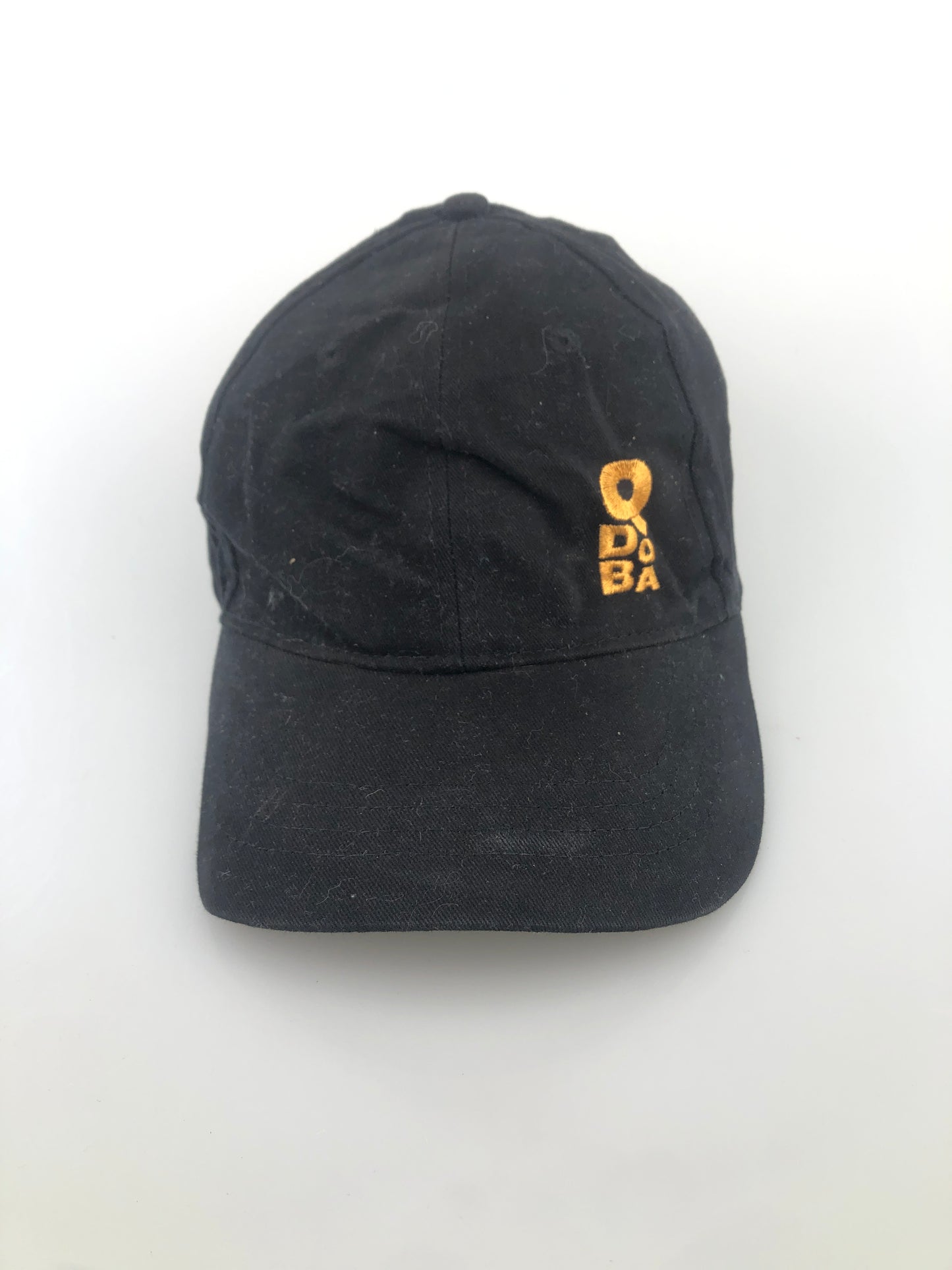 Gorra Negro Qdoba