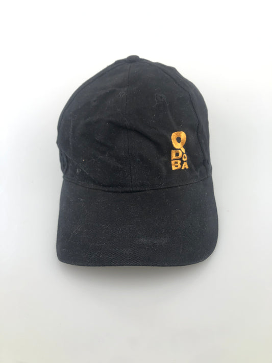 Gorra Negro Qdoba