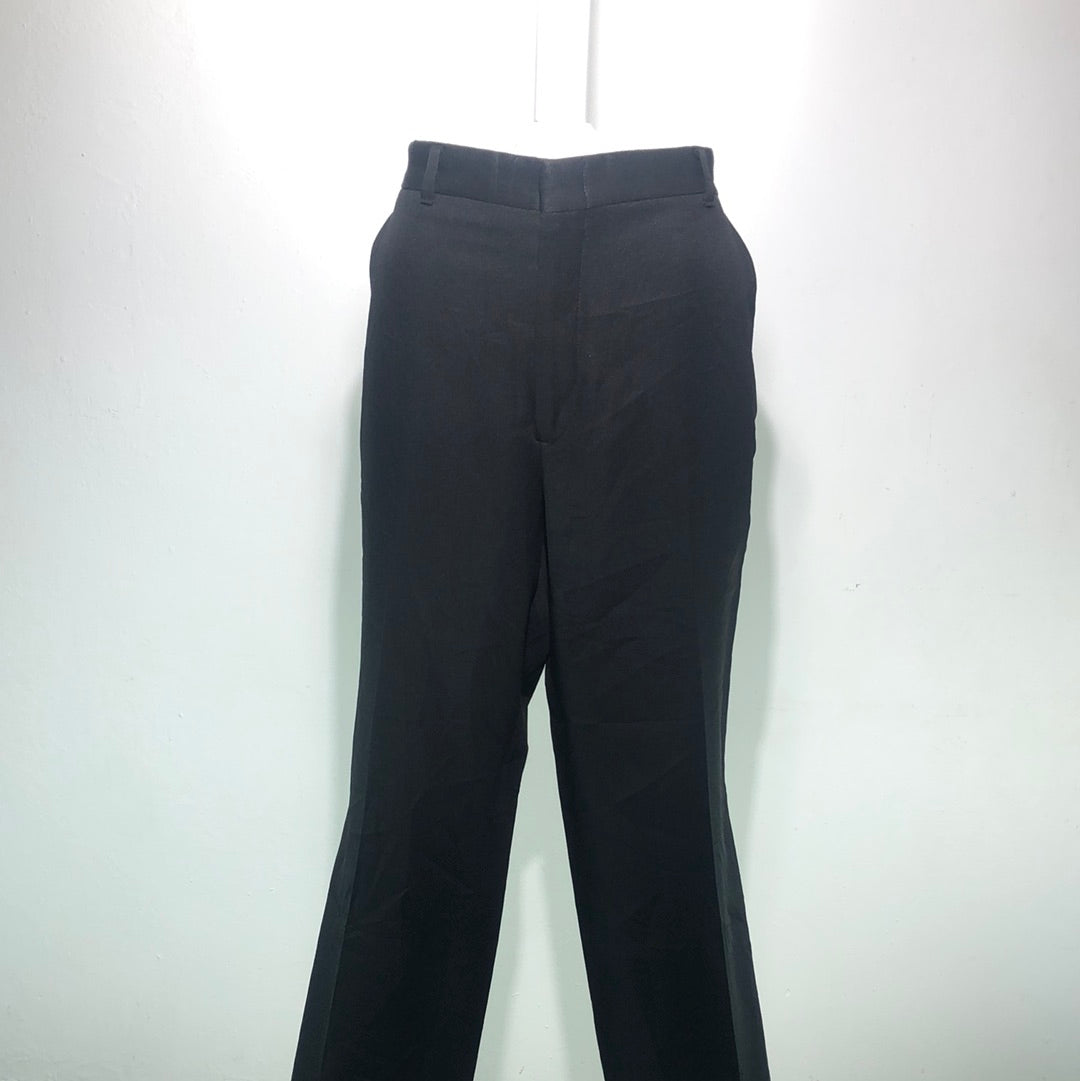 Pantalon De vestir Negro Variangis