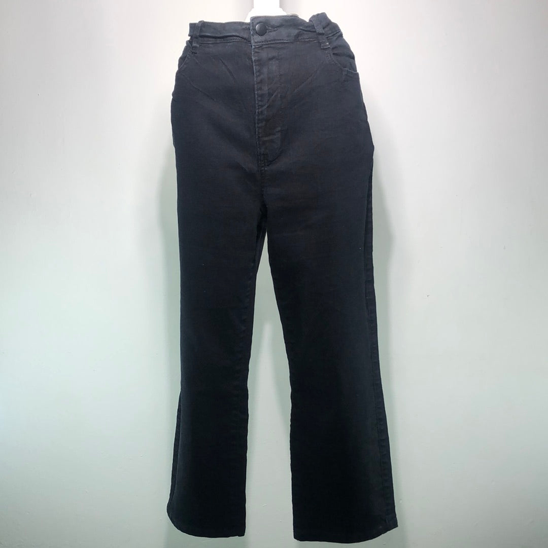 Pantalon Jeans Negro Camaieu