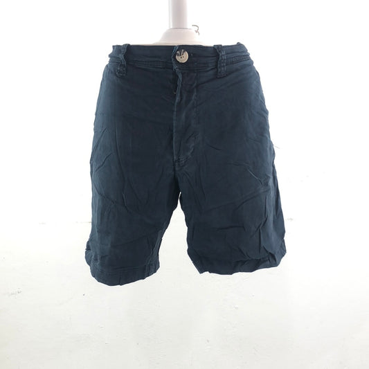 Short de  Hombre Azul Marino Premium Goods