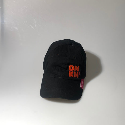 Gorra Negro Dunkin