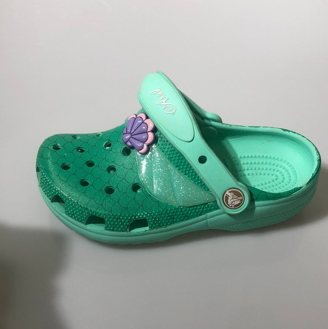 Sandalia Verde  Crocs