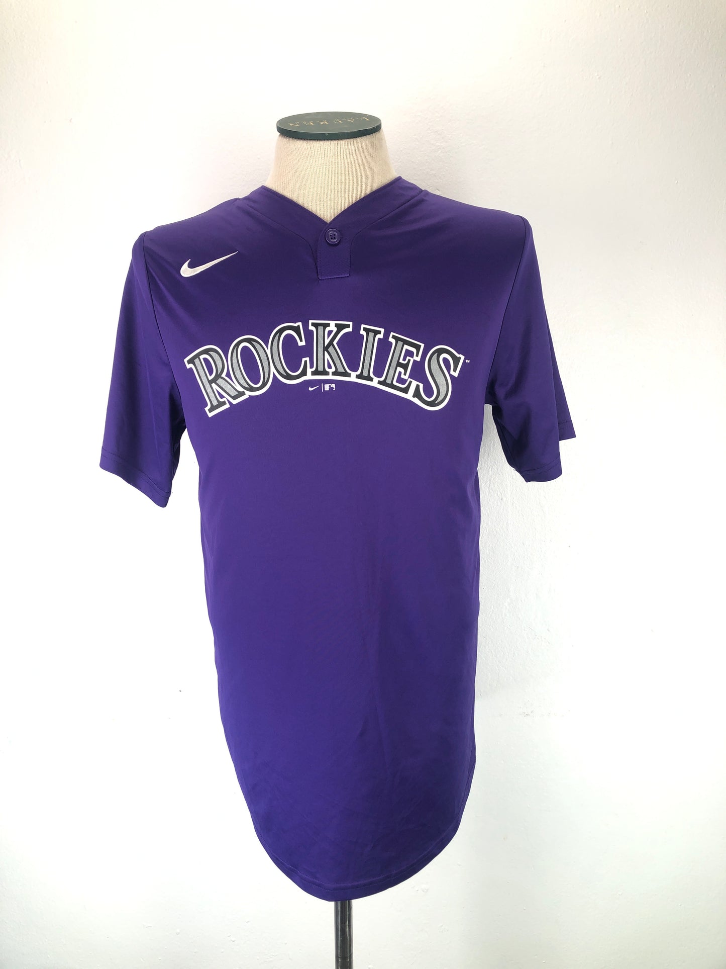 Camiseta Morado Deportivo Nike