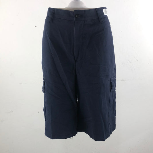 Short de Hombre Azul Marino Aramark