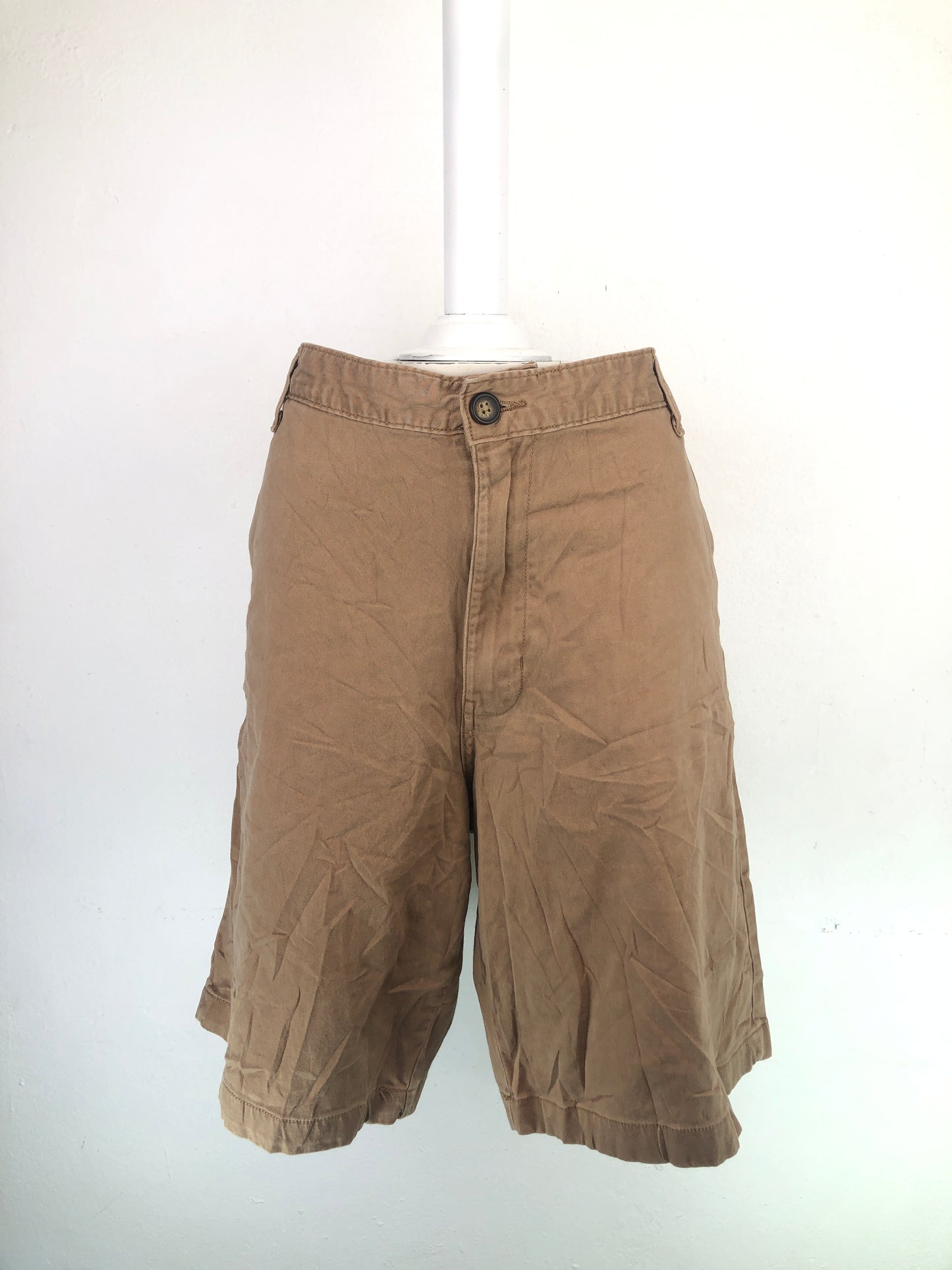 Short Marron George