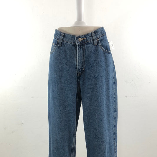 Pantalon Jeans Azul Real Work