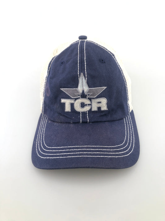 Gorra Azul Marino Tcl