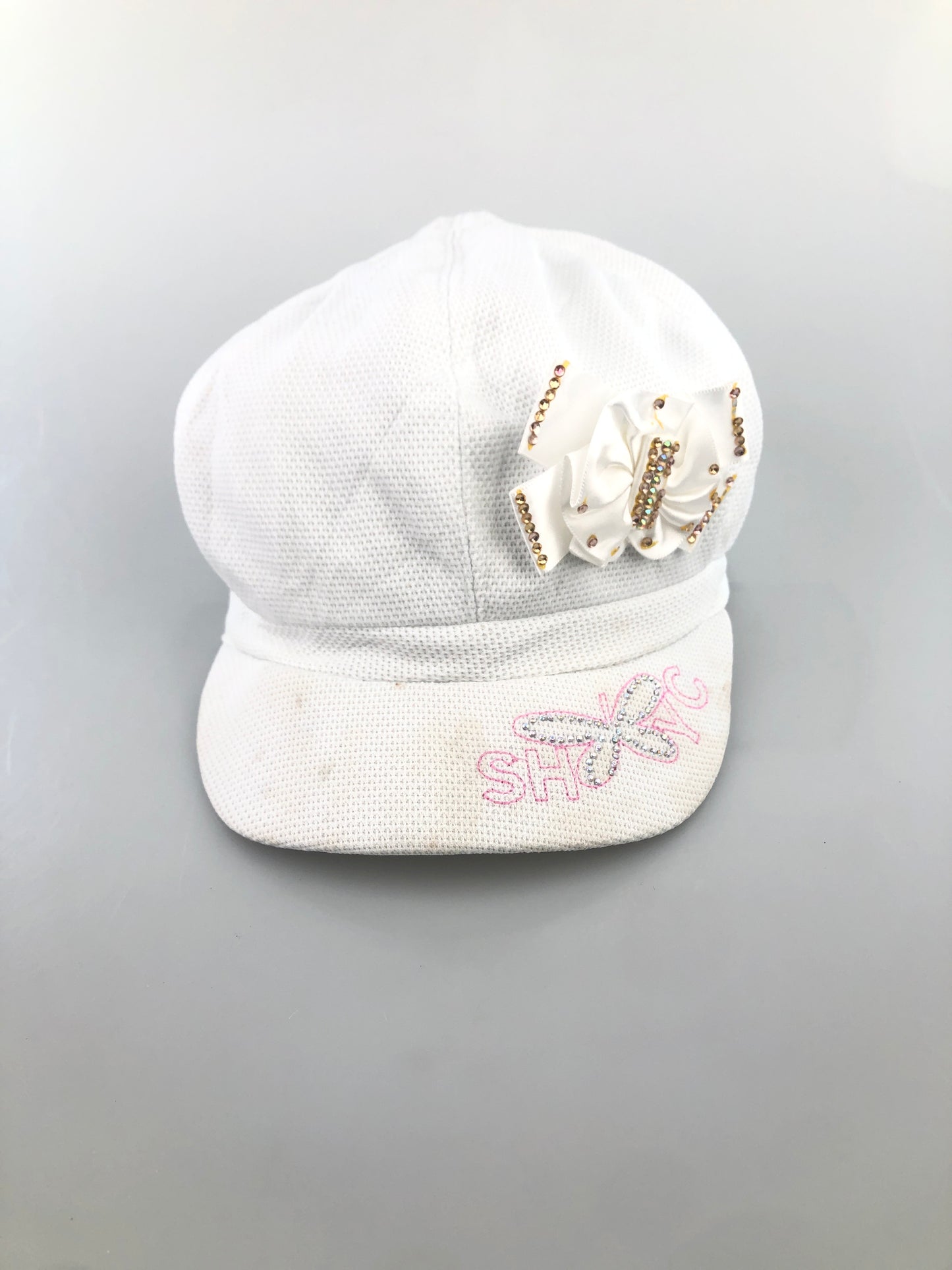 Gorra Blanco Shyc