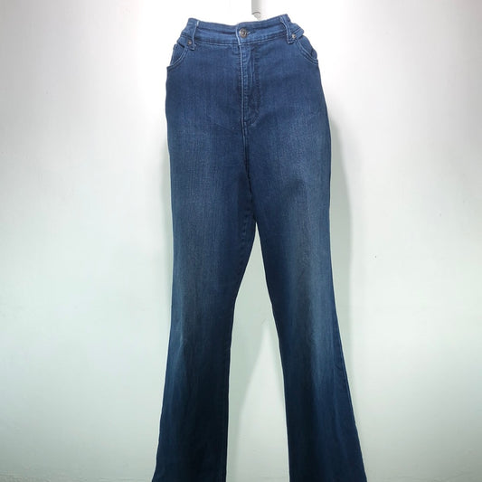 Pantalon Jeans Azul Gloria Vanderbild