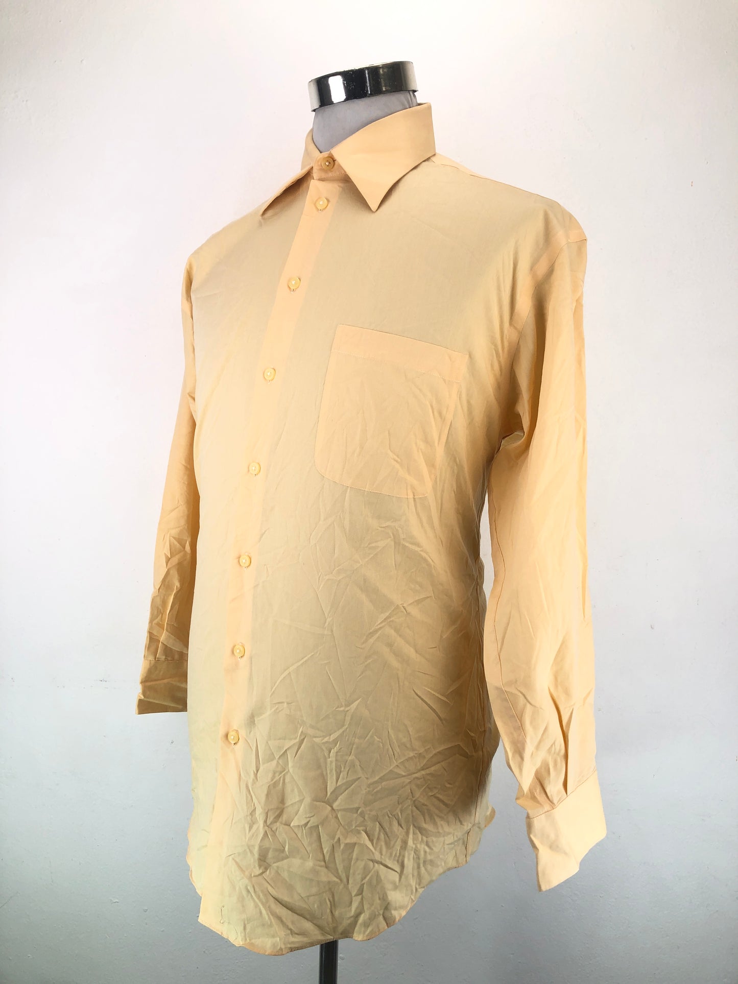 Camisa Amarillo Claiborne