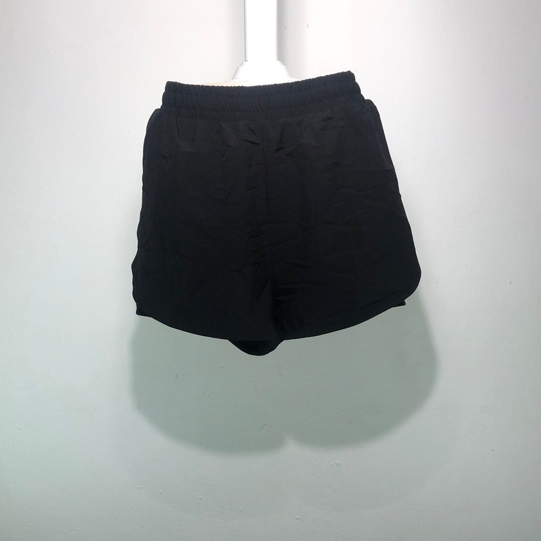 Short de Hombre Negro DSG