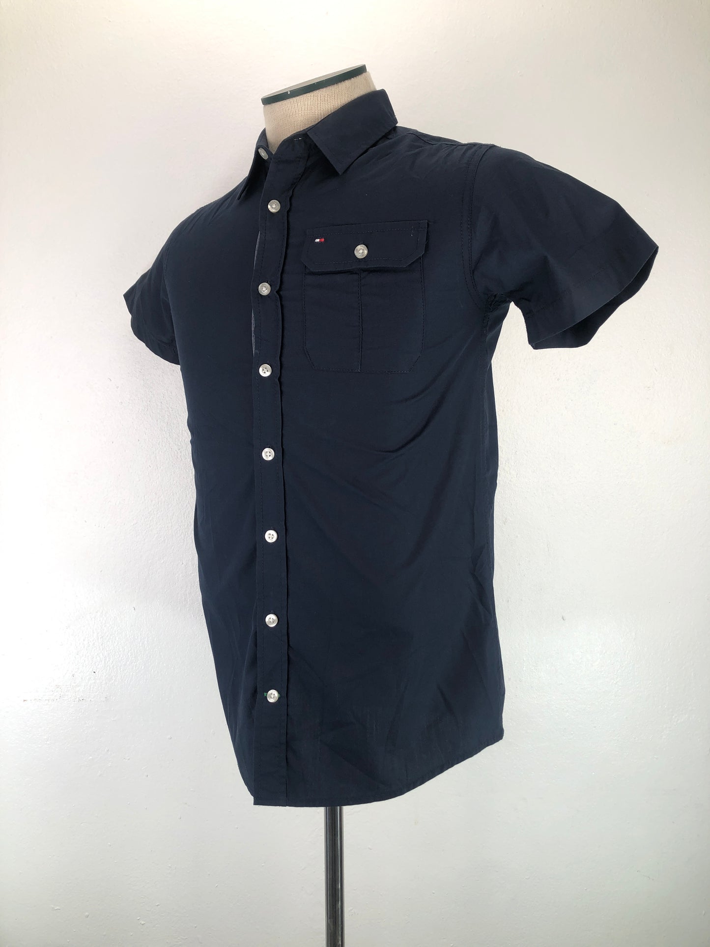 Camisa Azul oscuro Tommy Hilfiger