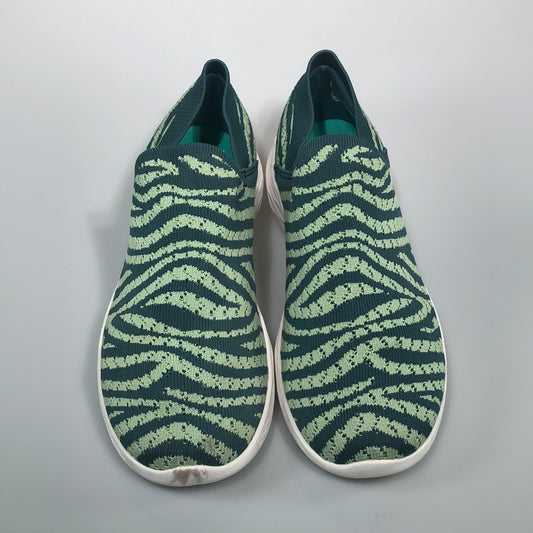 Alpargatas Verde Skechers