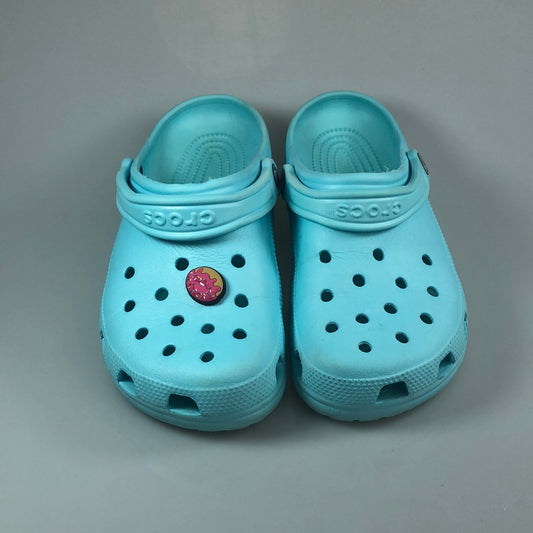 Sandalia Azul Crocs