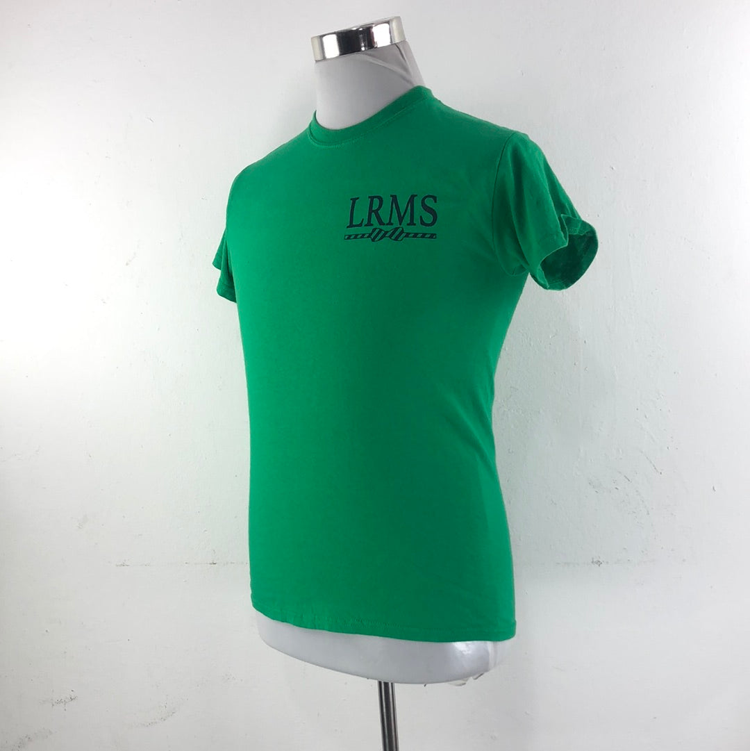 Camiseta Verde Gildan