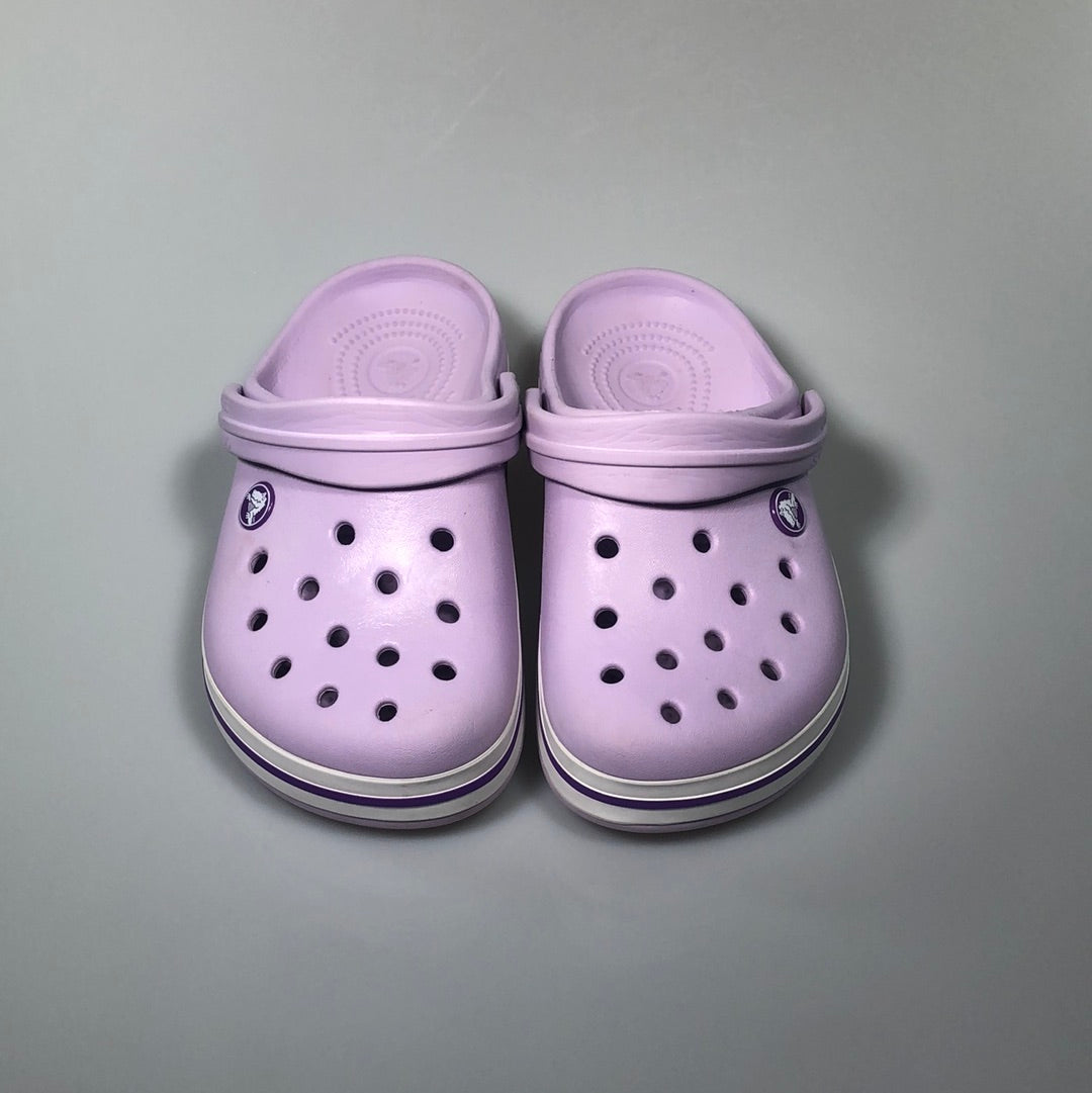 Sandalia Lila Crocs