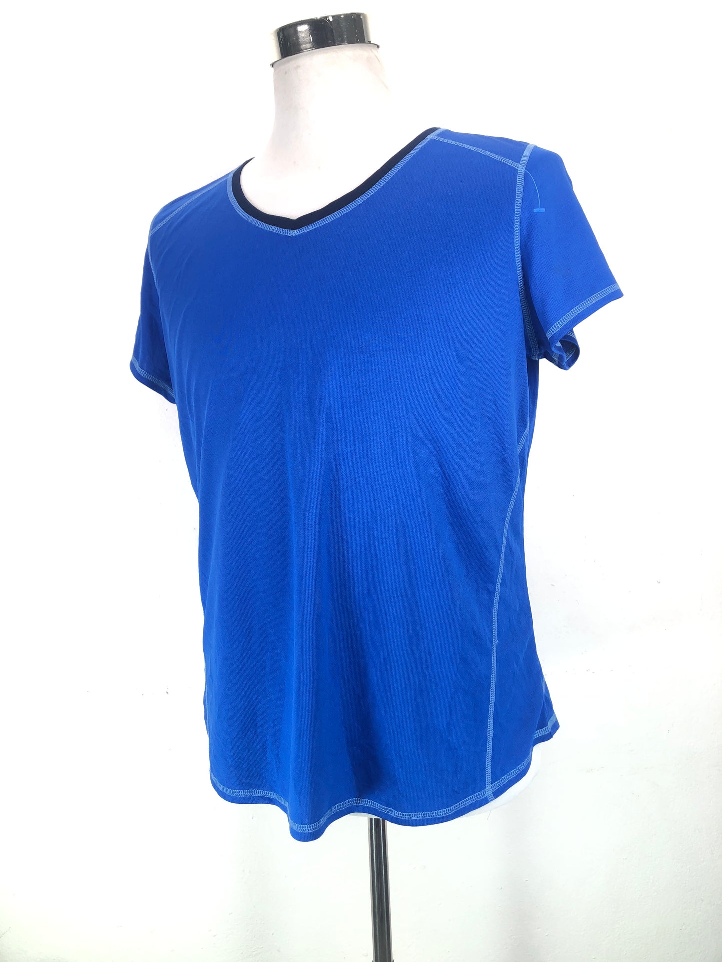 Camiseta Azul Deportivo St Johns Bay