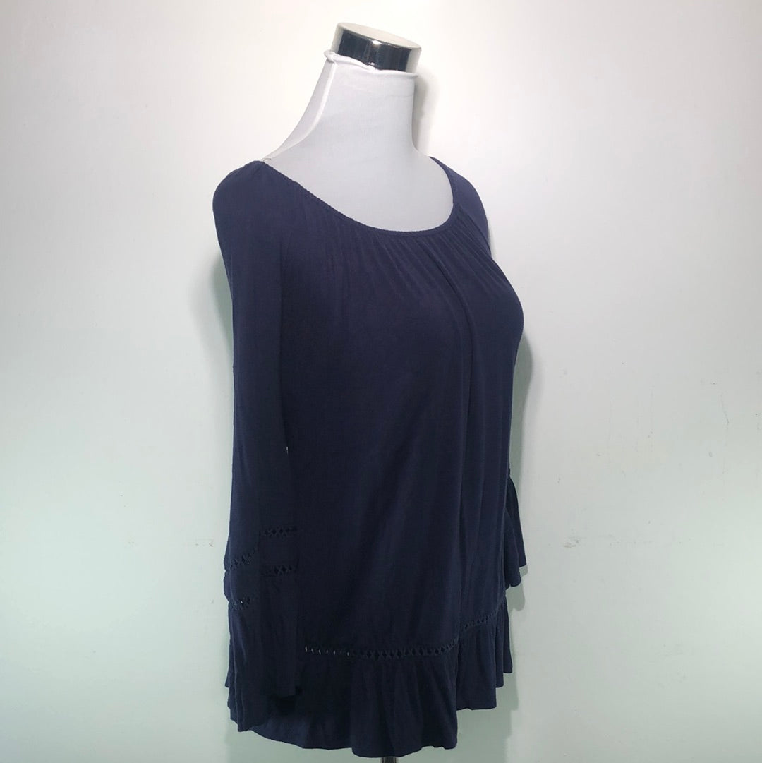 Blusa Azul Marino New Direction