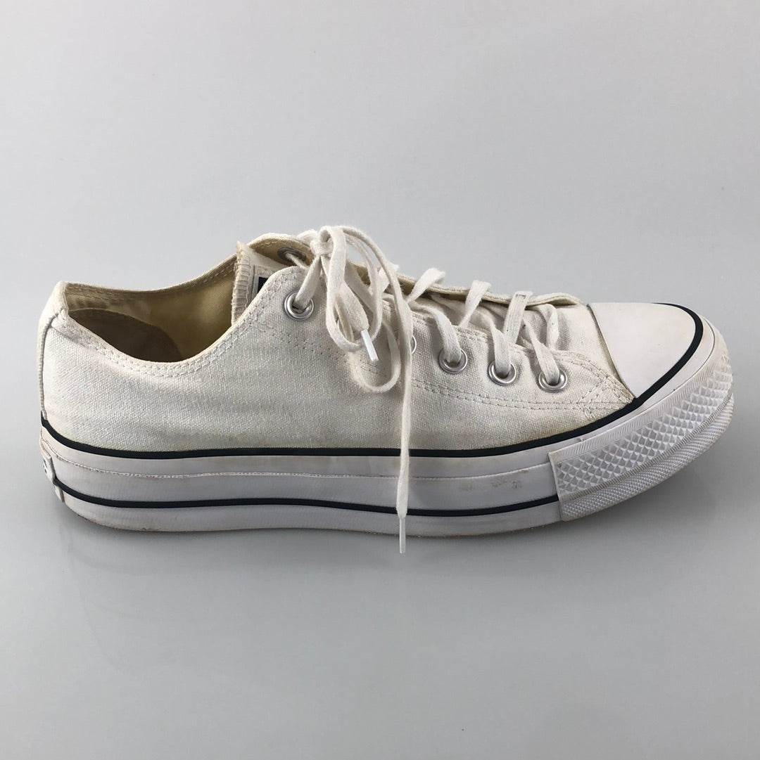 Tenis Blanco Converse