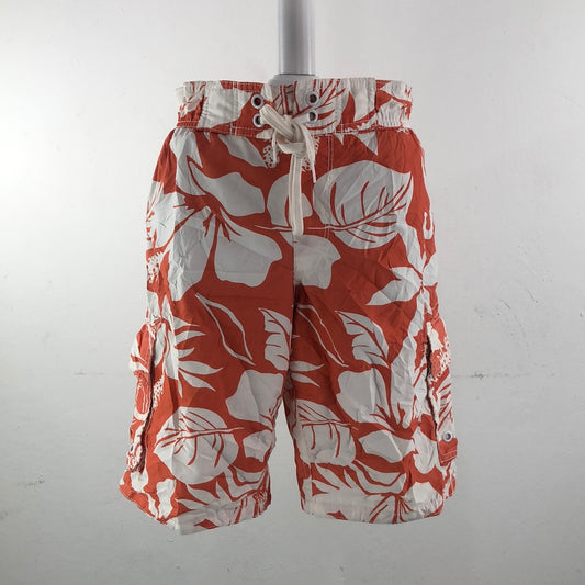 Short de Hombre Naranja Old Navy