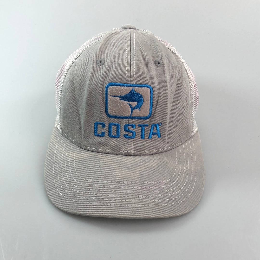 Gorra Gris Costa