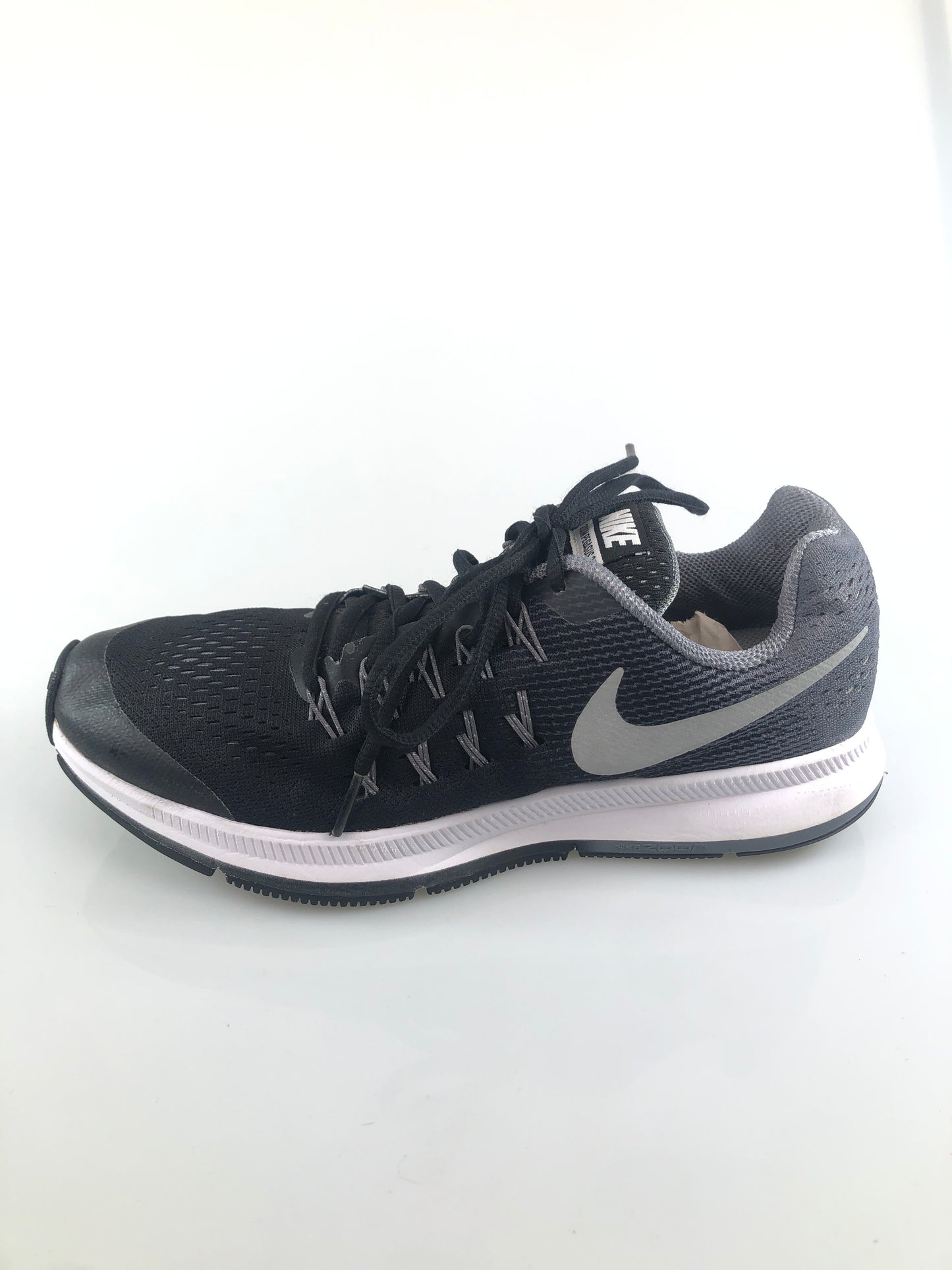 Tenis Deportivo Negro Nike