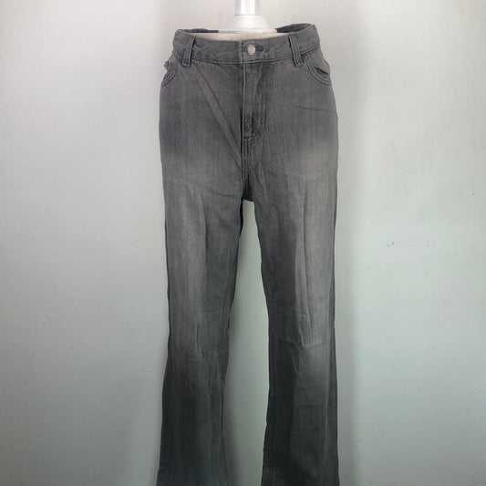 Pantalon Gris Jeans Cat Back