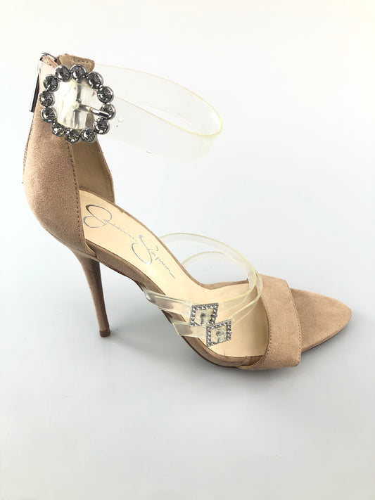 Zapatilla Crema Jessica Simpson