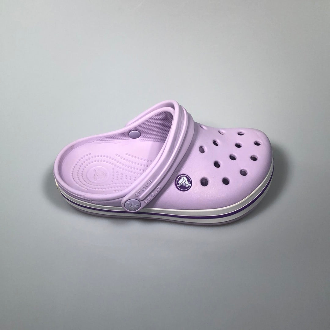 Sandalia Lila Crocs