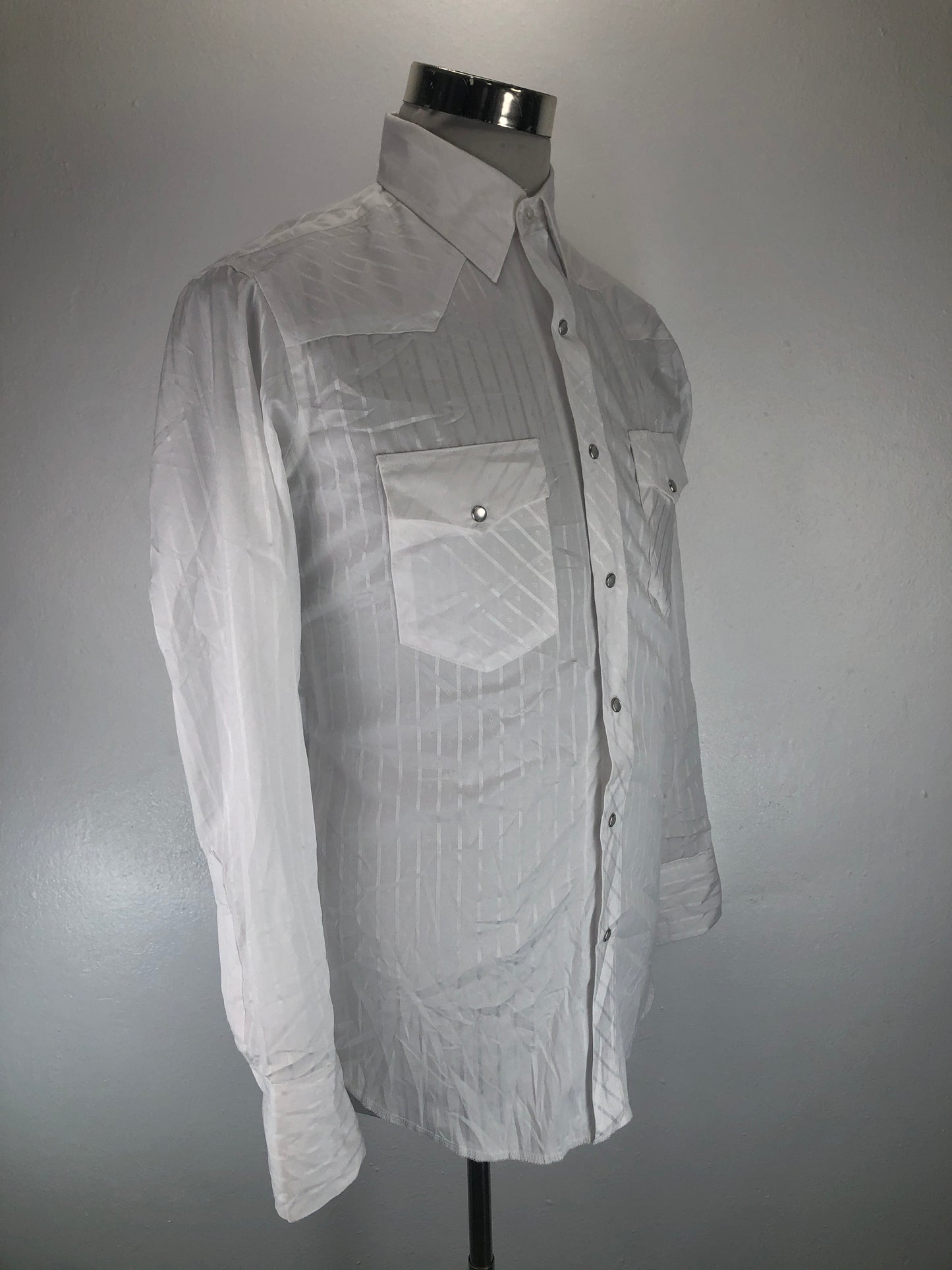 Camisa Blanco Wrangler