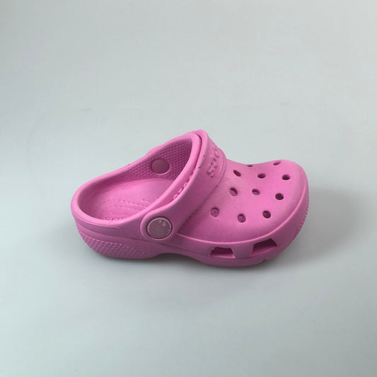 Sandalia Rosado Crocs