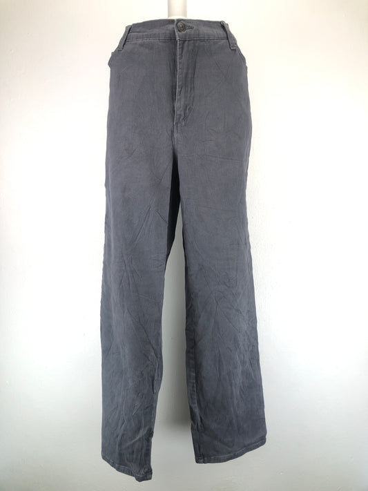 Pantalon Gris  Jeans Gloria Amanda