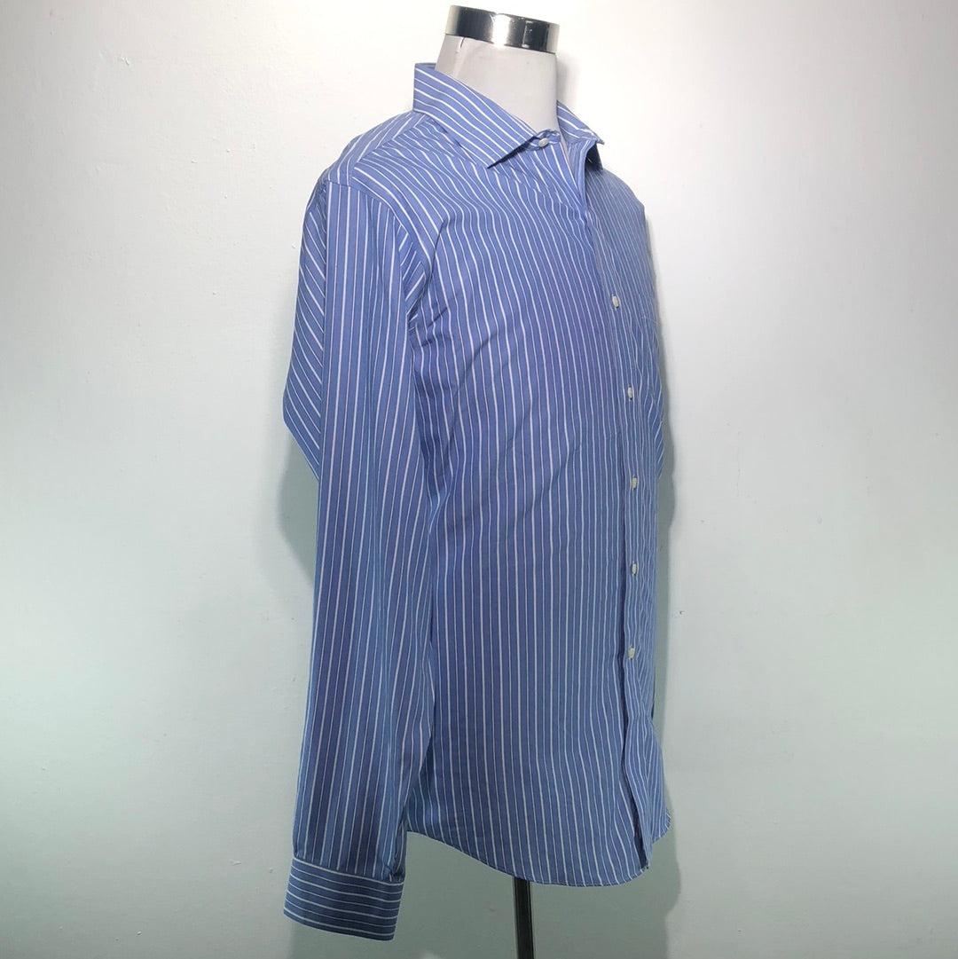 Camisa Azul de Raya Broors Brothers