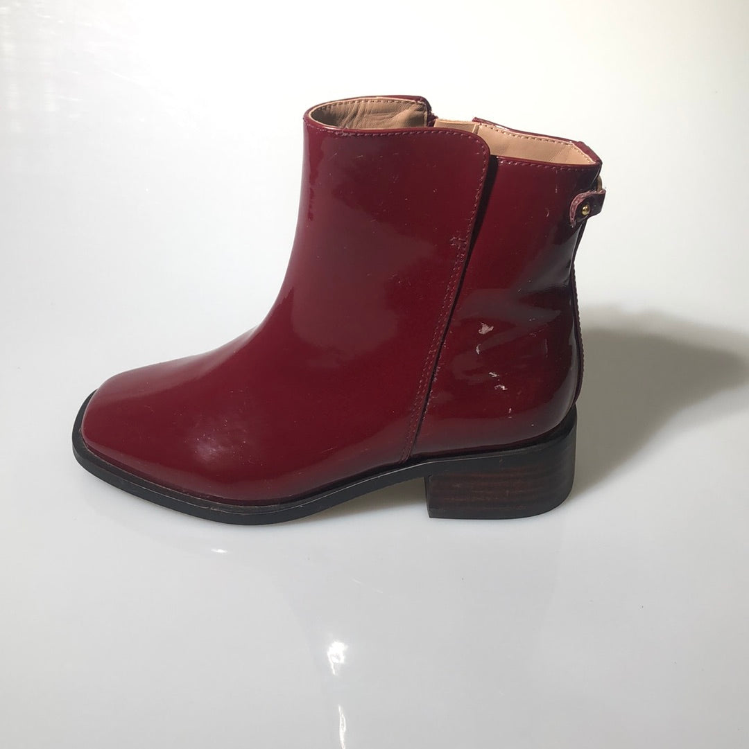 Bota Rojo Vino Sam Edelnam