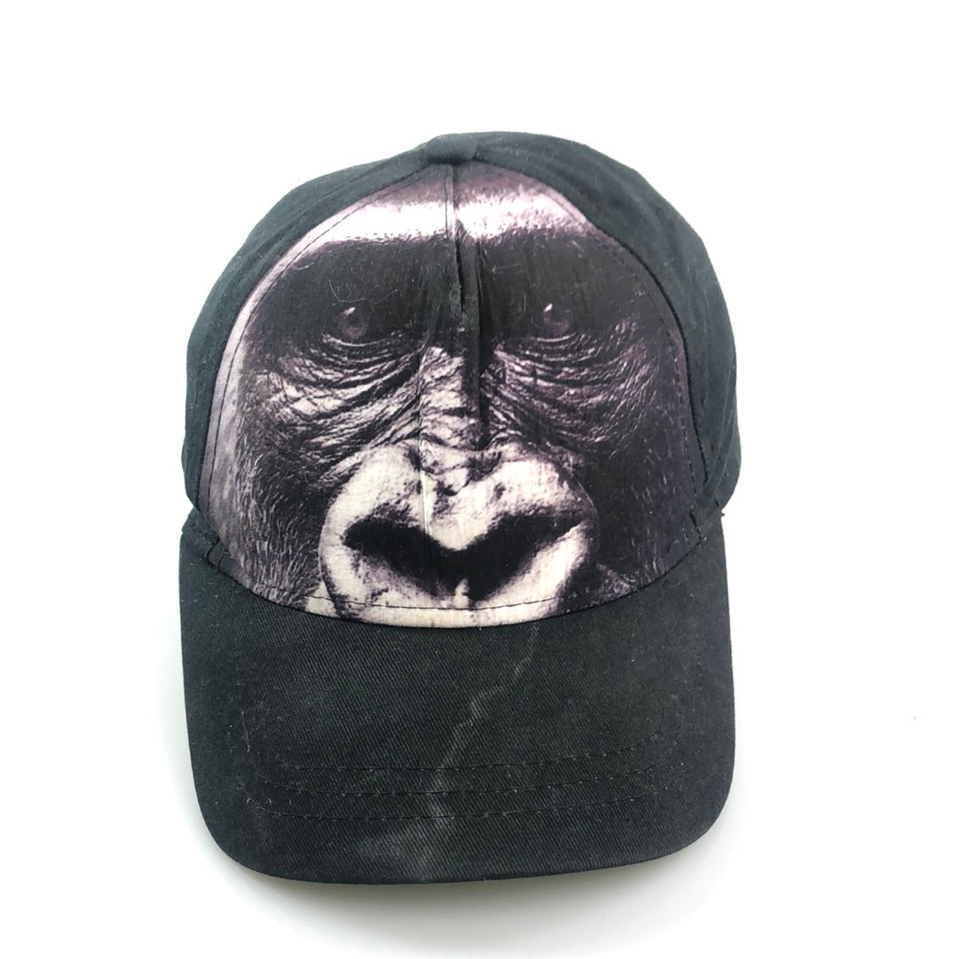 Gorra Negro Hat Graphix