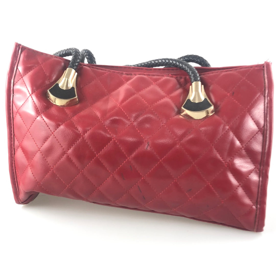 Cartera Rojo