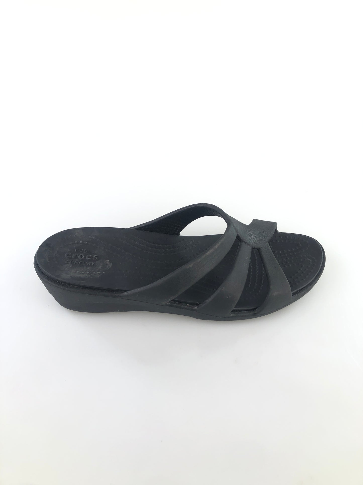 Sandalia Negro crocs